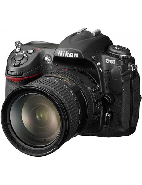 Nikon D300